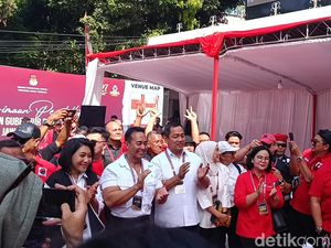 Andika-Hendi Daftar Pilgub Jateng: Kami Siap Laksanakan Tahapan Selanjutnya