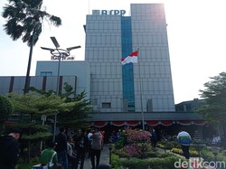 7 Fakta Kebakaran di RSPP hingga Pasien Dievakuasi dan Picu Kepanikan