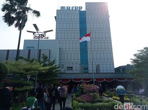7 Fakta Kebakaran di RSPP hingga Pasien Dievakuasi dan Picu Kepanikan 7 Fakta Kebakaran di RSPP hingga Pasien Dievakuasi dan Picu Kepanikan
