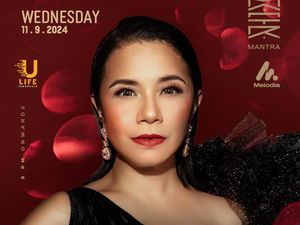 Kejutan dari Ruth Sahanaya di Bulan September