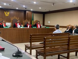 Mantan GM Antam Didakwa Korupsi Rp 92 M Terkait Jual Beli Emas