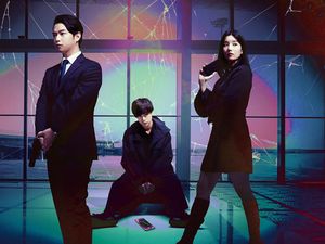 Kwon Eun Bi Debut Akting di Film Jepang Stolen Identity: Final Hacking Game Kwon Eun Bi Debut Akting di Film Jepang Stolen Identity: Final Hacking Game