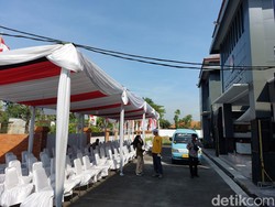 Persiapan KPU Kabupaten Cirebon Jelang Pendaftaran Pilbup 2024