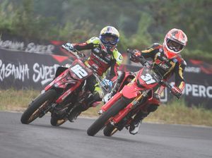 Seri Akhir Superchallenge Supermoto Race 2024 Bergulir di Boyolali Seri Akhir Superchallenge Supermoto Race 2024 Bergulir di Boyolali