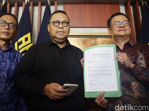 Surati Menkumham, Lukman Edy Siapkan Muktamar PKB Tandingan Surati Menkumham, Lukman Edy Siapkan Muktamar PKB Tandingan