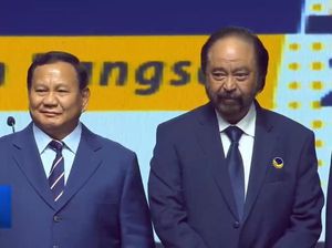 NasDem Putuskan di Luar Kabinet Prabowo, tapi Bukan Oposisi