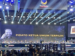 Sindiran Surya Paloh soal Petualang Politik Manfaatkan NasDem