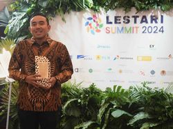 Telkomsel Raih Penghargaan Kategori Talent Management di Lestari Awards