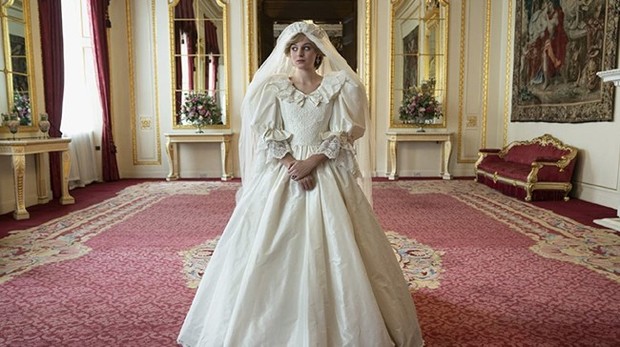 The Crown/Foto: Left Bank Pictures via IMDB The Crown/Foto: Left Bank Pictures via IMDB