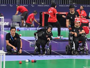 Jadwal Paralimpiade 2024 Kontingen Indonesia 29 Agustus 2024 Jadwal Paralimpiade 2024 Kontingen Indonesia 29 Agustus 2024