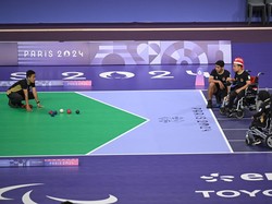 Jadwal Paralimpiade: Malam Ini, Indonesia Bisa Tambah Emas Lewat Boccia
