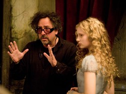 Tim Burton Ogah Bikin Film Superhero Lagi