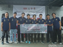 Daftar Pemain Timnas Homeless Indonesia 2024