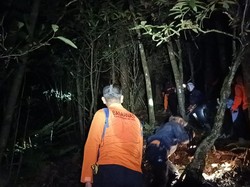 Remaja Asal Prancis Hilang Saat Mendaki Gunung Batukaru Tabanan