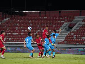 Jadwal Siaran Langsung India U-17 Vs Timnas Indonesia U-17 Malam Ini