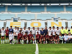 Jadwal Siaran Langsung Timnas Indonesia U-20 Vs Argentina U-20