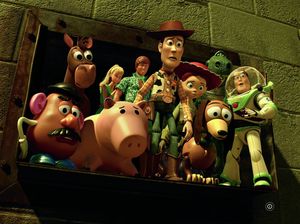 Quentin Tarantino soal Toy Story: Kisahnya Berakhir di Film Ketiga Quentin Tarantino soal Toy Story: Kisahnya Berakhir di Film Ketiga