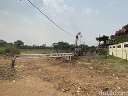 Berjarak 1 Km dari TPS Limo Depok, Warga Perumahan di Pondok Cabe Keluhkan Bau