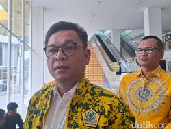 Sambut Tangan Terbuka, Golkar Sering Diskusi dengan Fahri Hamzah