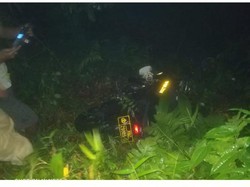 Pencuri Motor Dinas Polda Banten Diduga Kabur dari Kejaran Polisi