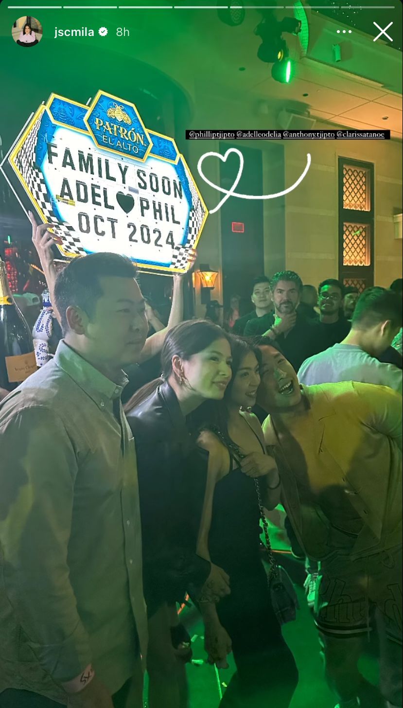 Yakup Hasibuan dan Jessica Mila