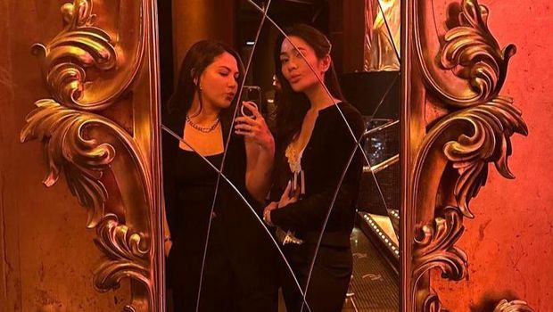 Yakup Hasibuan dan Jessica Mila