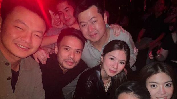 Yakup Hasibuan dan Jessica Mila