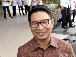 Adi Arnawa Pamit ke ASN Badung Jelang Daftar Calon Bupati ke KPU Besok