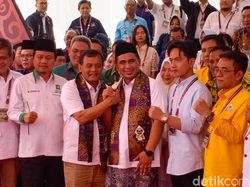 Ahmad Luthfi Nilai Andika Perkasa Visioner, Kenang Saat Tugas Bareng