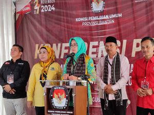 Airin Bicara Kombinasi Pengalaman Pimpin Tangsel dan Ade Sumardi di Lebak Airin Bicara Kombinasi Pengalaman Pimpin Tangsel dan Ade Sumardi di Lebak