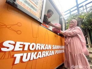 Ajak Masyarakat Pilah Sampah Lewat Waste Dropbox