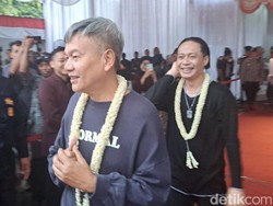 Dimyati-Alam Mbah Dukun Resmi Daftar Pilwalkot Banjar