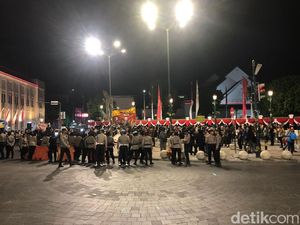Kawal Putusan MK, Massa Jogja Memanggil Pastikan Bakal Turun ke Jalan Lagi Kawal Putusan MK, Massa Jogja Memanggil Pastikan Bakal Turun ke Jalan Lagi