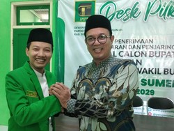 Ali Fikri-Unais Bakal Maju di Pilbup Sumenep Tantang Petahana