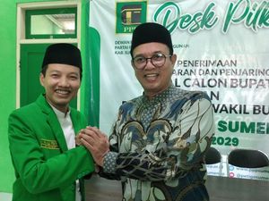 Ali Fikri-Unais Bakal Maju di Pilbup Sumenep Tantang Petahana Ali Fikri-Unais Bakal Maju di Pilbup Sumenep Tantang Petahana