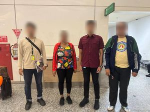 WN Uganda yang Terlibat Prostitusi Diusir dari Bali