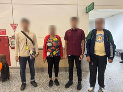 WN Uganda yang Terlibat Prostitusi Diusir dari Bali