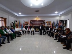 Dikawal 6 Parpol Pengusung, Amir Uskara-Irmawati Daftar ke KPU Gowa Hari Ini