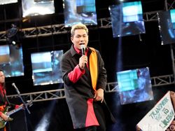 Armada Siap Goyang Panggung Hub Space 2024 di JIExpo Kemayoran