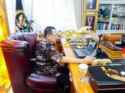 Pesan Bamsoet ke FKKPI: Kebinekaan Modal Gotong Royong Bangun Bangsa