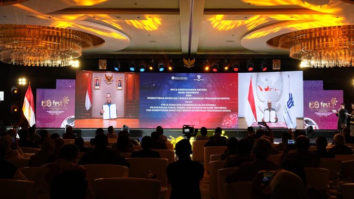 Bank Indonesia dan BKPM Bank Indonesia dan BKPM