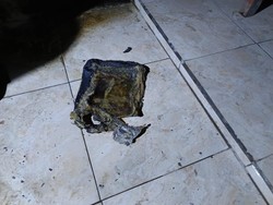 Polisi Kantongi Identitas Peneror Jeriken Minyak Tanah di 2 Rumah di Bantul