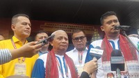KPU Sumut Ungkap Berkas Pendaftaran Bobby-Surya Lengkap