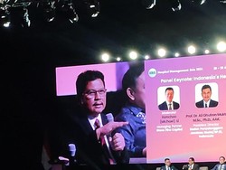 Inovasi Digital Bawa BPJS Kesehatan Tampil di Ajang Internasional