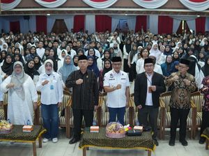 Ustadz-Ustadzah di Kabupaten Bandung Bakal Dapat Insentif Bulanan