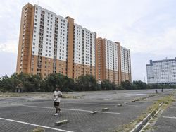 C3 Kemayoran Disiapkan untuk Kantong Parkir Misa Akbar Paus Fransiskus