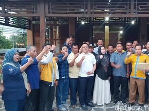 Dukungan KIM Plus untuk Eman Suherman di Pilbup Majalengka