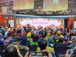 Ratusan Perajin dari Berbagai Wilayah Kumpul, Pamerkan Produk Kriya