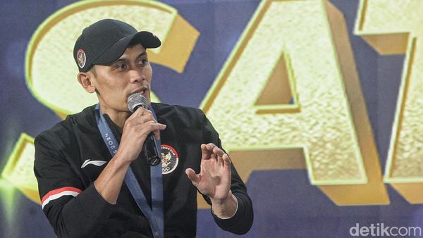 Veddriq Cerita Perjuangan Lolos ke Olimpiade 2024 di #DemiIndonesia Satu