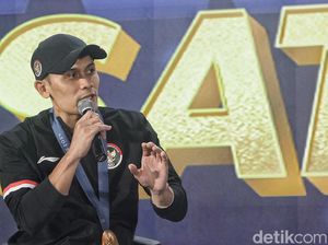 Veddriq Cerita Perjuangan Lolos ke Olimpiade 2024 di #DemiIndonesia Satu Veddriq Cerita Perjuangan Lolos ke Olimpiade 2024 di #DemiIndonesia Satu